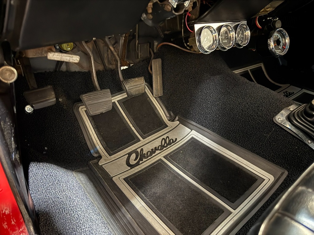 1968 Chevrolet Chevelle SS 396 76