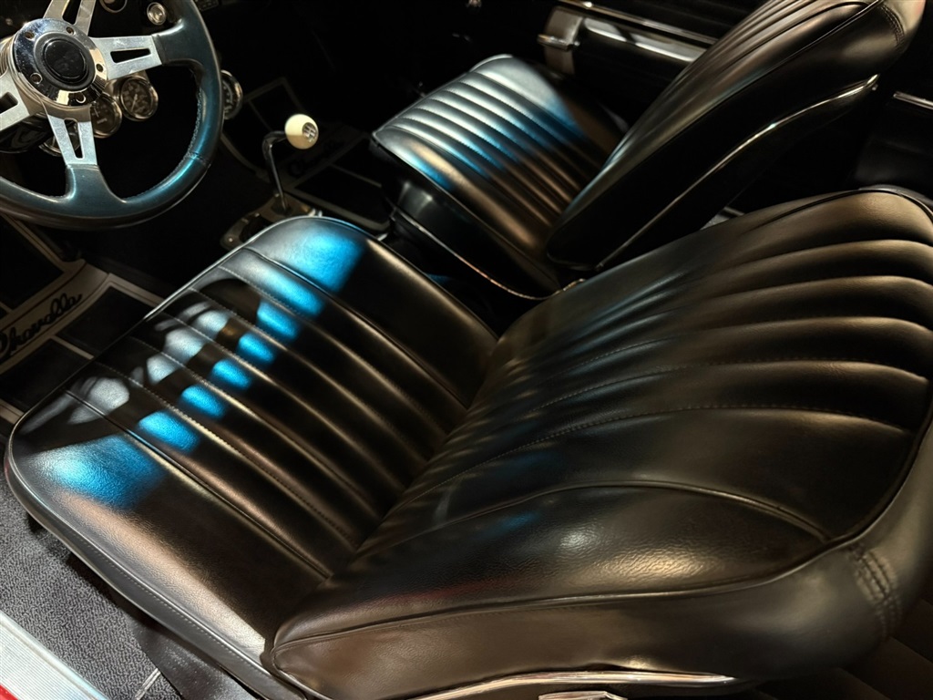 1968 Chevrolet Chevelle SS 396 78