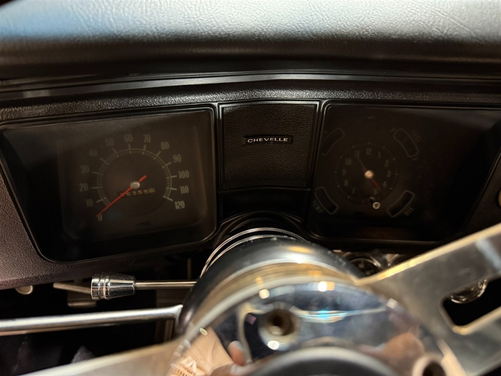1968 Chevrolet Chevelle SS 396 79