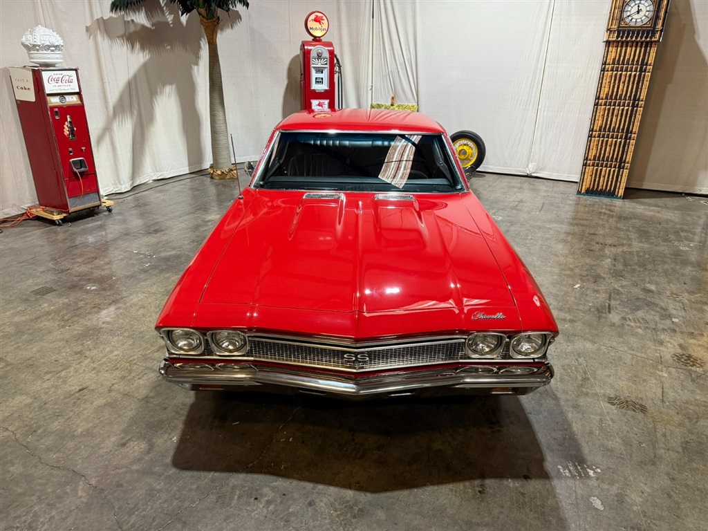 1968 Chevrolet Chevelle SS 396 8