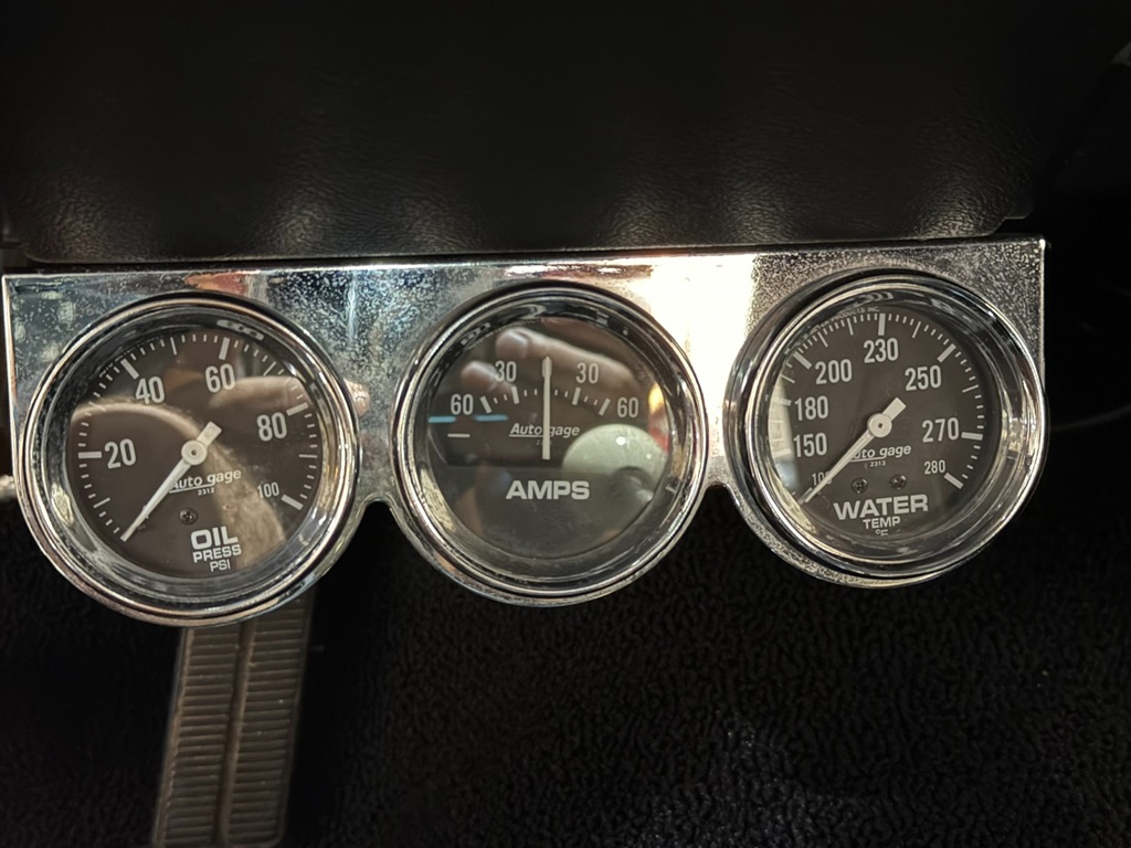 1968 Chevrolet Chevelle SS 396 84