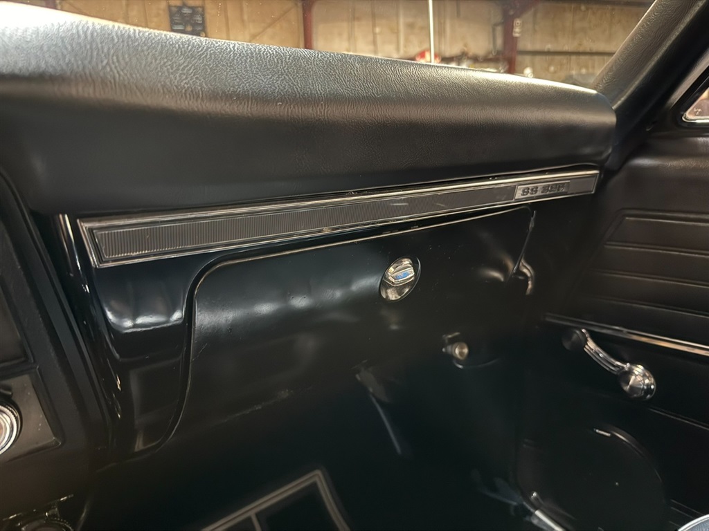 1968 Chevrolet Chevelle SS 396 87