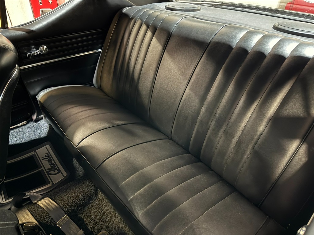 1968 Chevrolet Chevelle SS 396 88