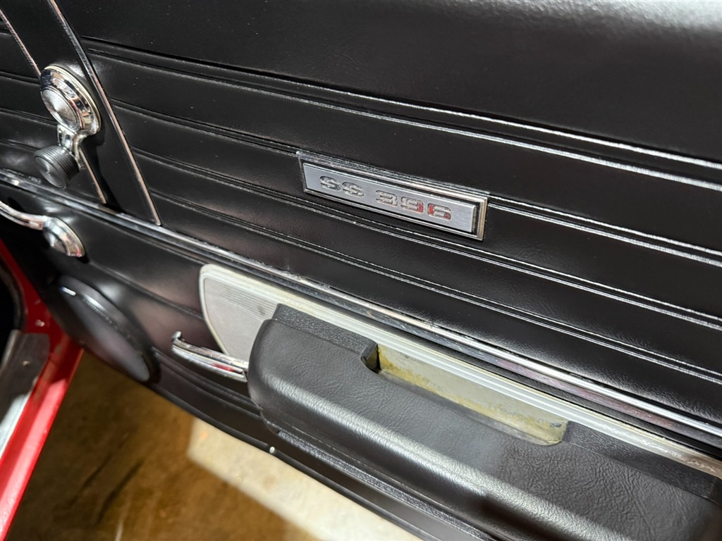 1968 Chevrolet Chevelle SS 396 91