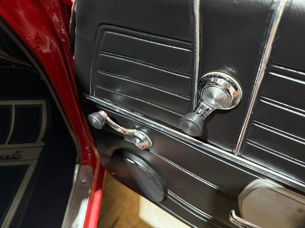1968 Chevrolet Chevelle SS 396 92