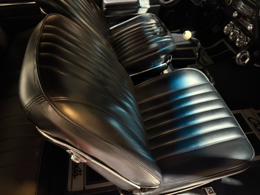 1968 Chevrolet Chevelle SS 396 93