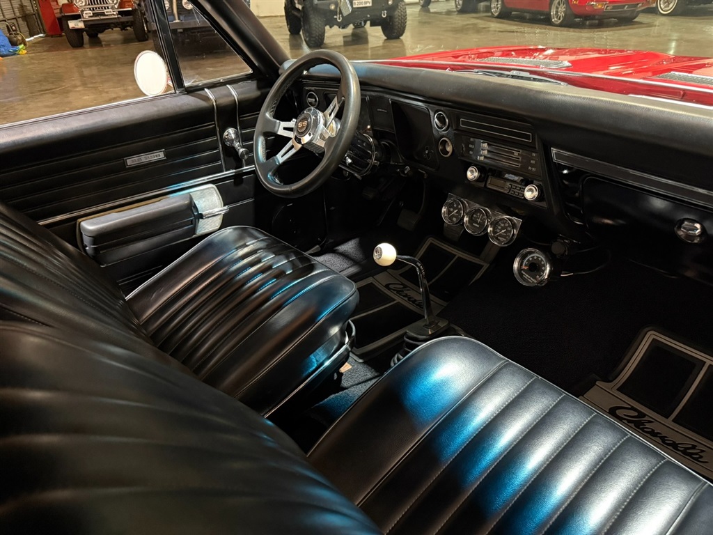 1968 Chevrolet Chevelle SS 396 94