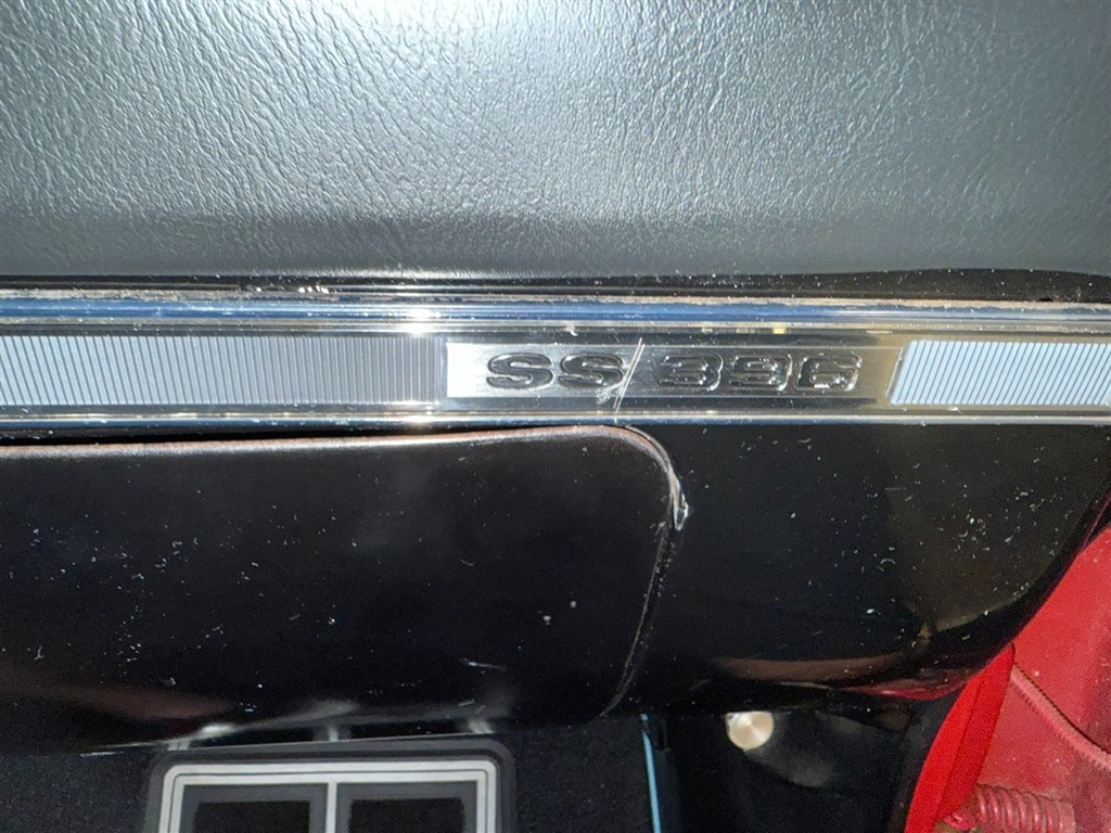 1968 Chevrolet Chevelle SS 396 97