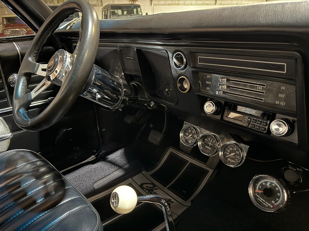 1968 Chevrolet Chevelle SS 396 98