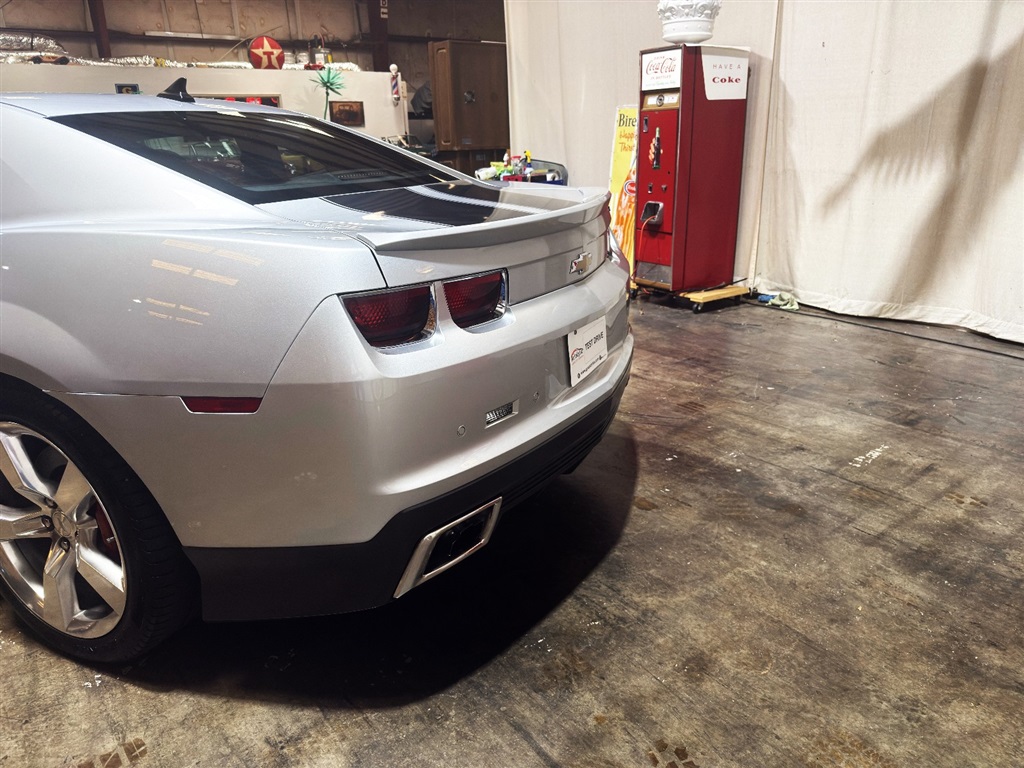 2010 Chevrolet Camaro 2SS Coupe 18