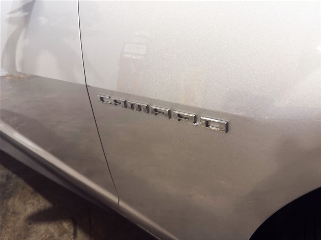 2010 Chevrolet Camaro 2SS Coupe 29