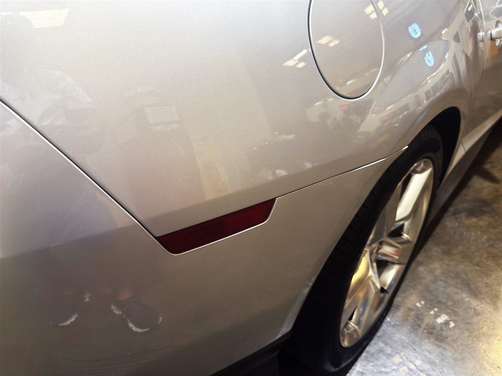 2010 Chevrolet Camaro 2SS Coupe 36
