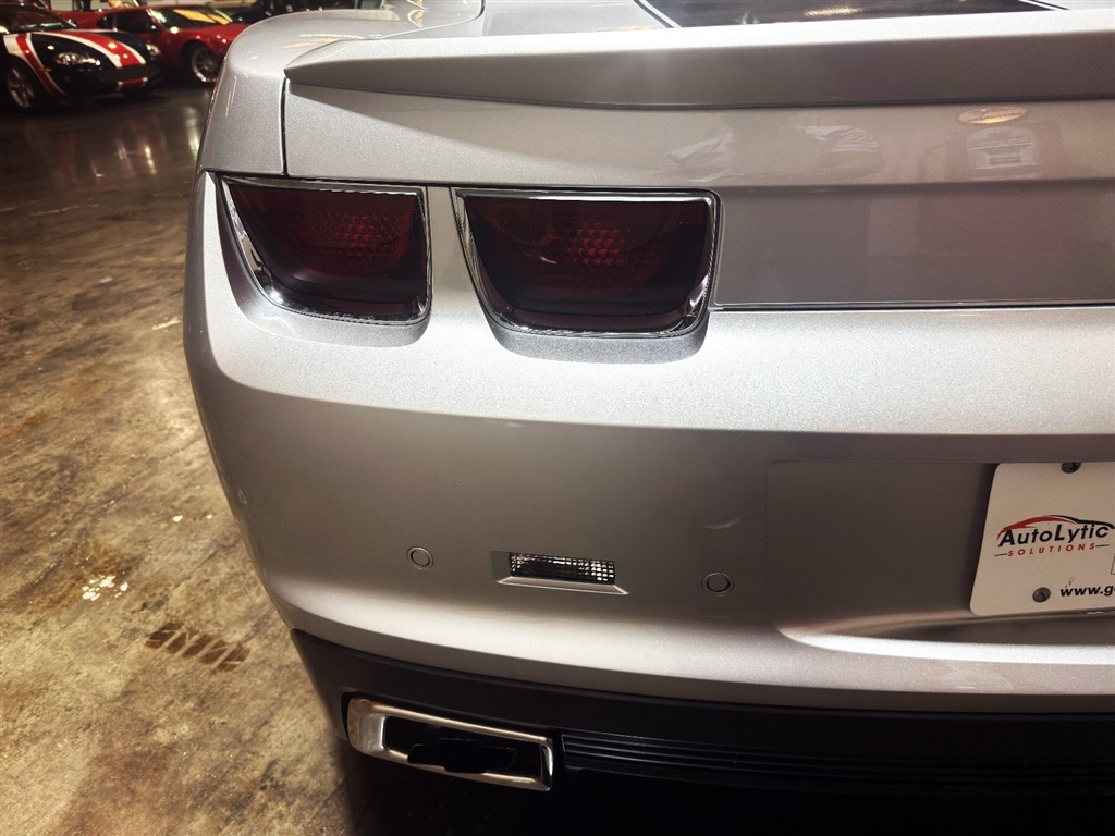 2010 Chevrolet Camaro 2SS Coupe 41