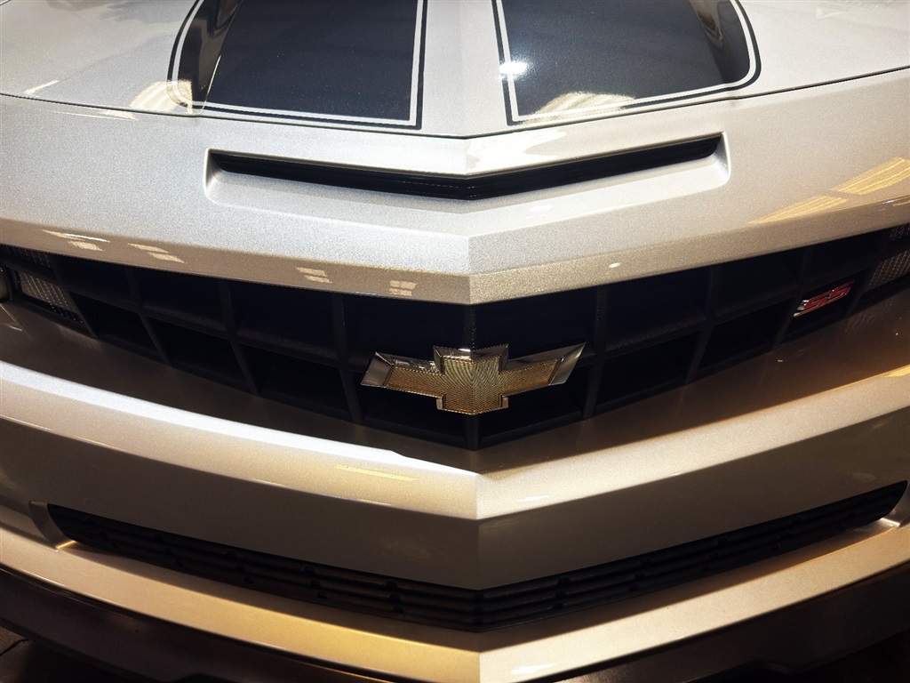 2010 Chevrolet Camaro 2SS Coupe 55