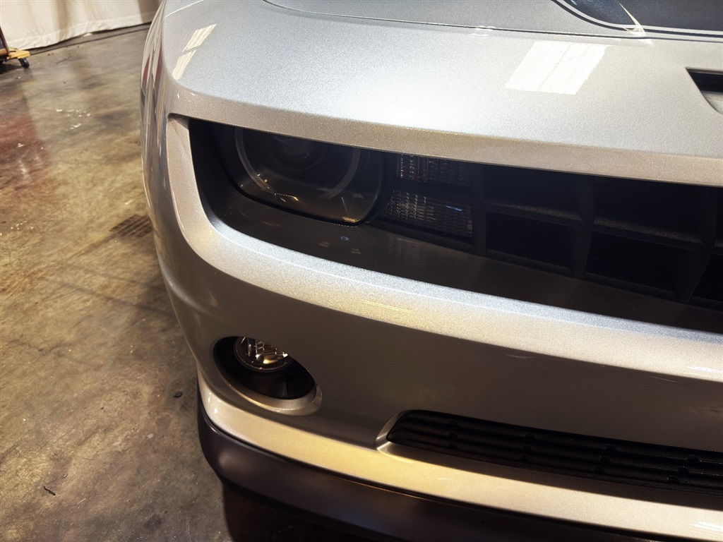 2010 Chevrolet Camaro 2SS Coupe 56