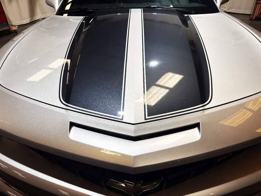 2010 Chevrolet Camaro 2SS Coupe 57