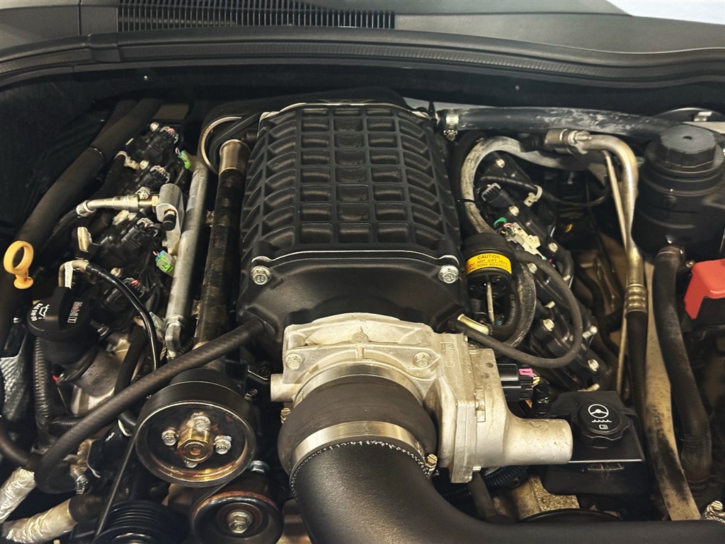 2010 Chevrolet Camaro 2SS Coupe 58