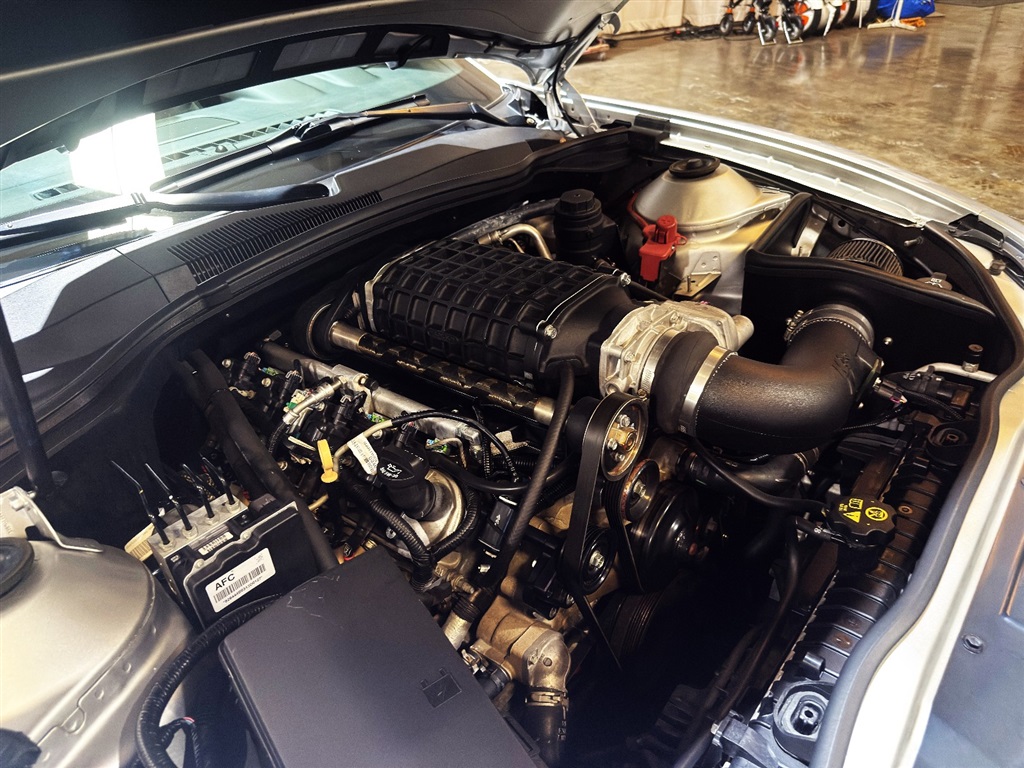 2010 Chevrolet Camaro 2SS Coupe 59