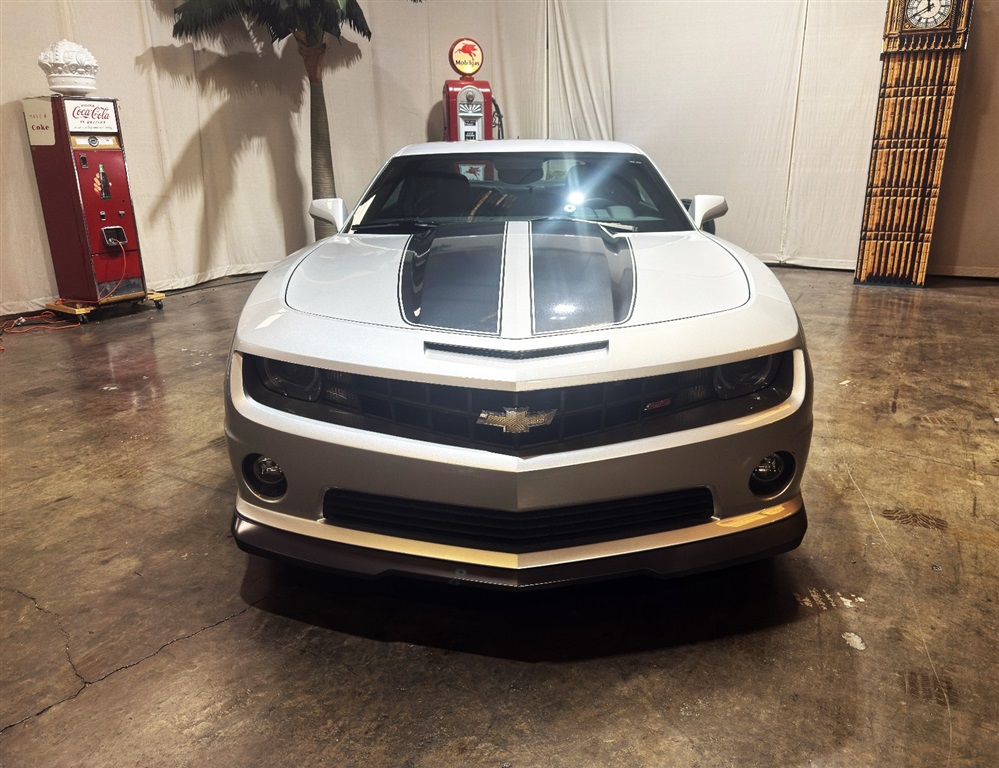2010 Chevrolet Camaro 2SS Coupe 6
