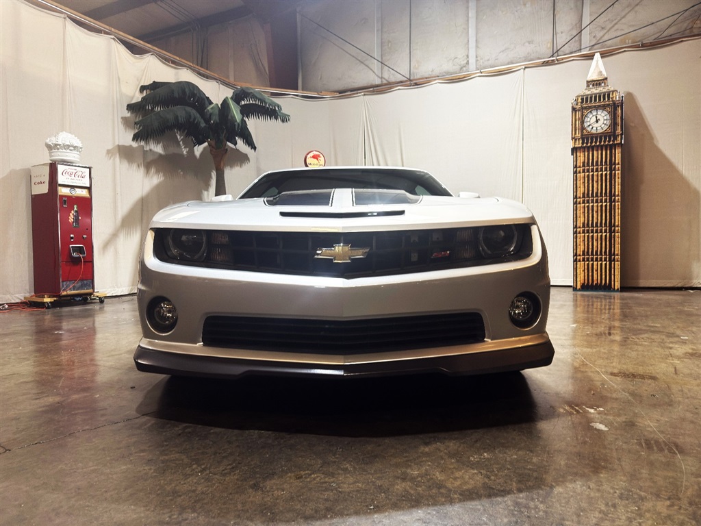 2010 Chevrolet Camaro 2SS Coupe 7