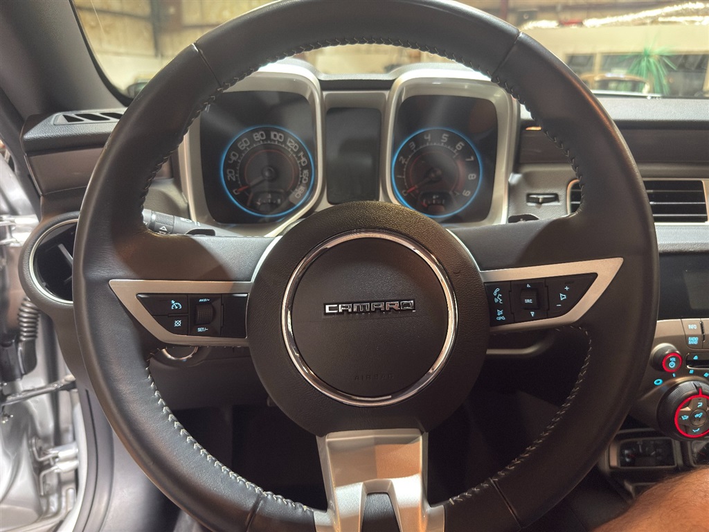 2010 Chevrolet Camaro 2SS Coupe 72