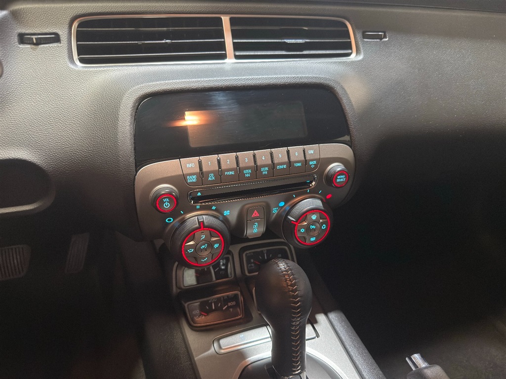 2010 Chevrolet Camaro 2SS Coupe 73