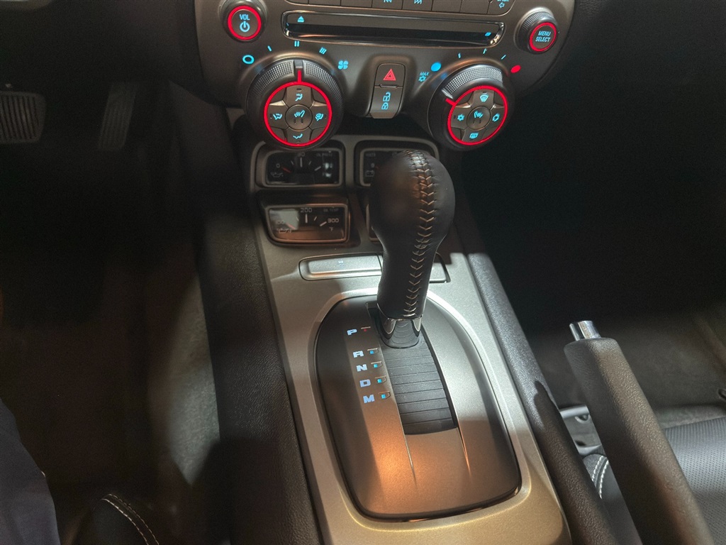 2010 Chevrolet Camaro 2SS Coupe 74