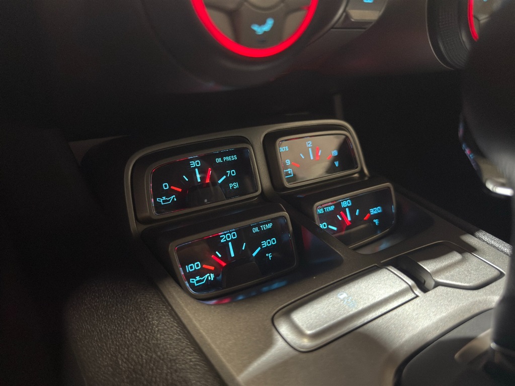 2010 Chevrolet Camaro 2SS Coupe 79