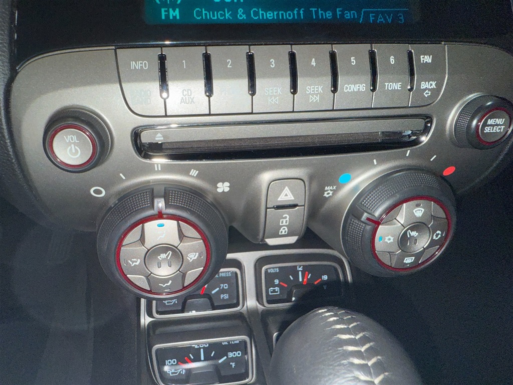 2010 Chevrolet Camaro 2SS Coupe 80
