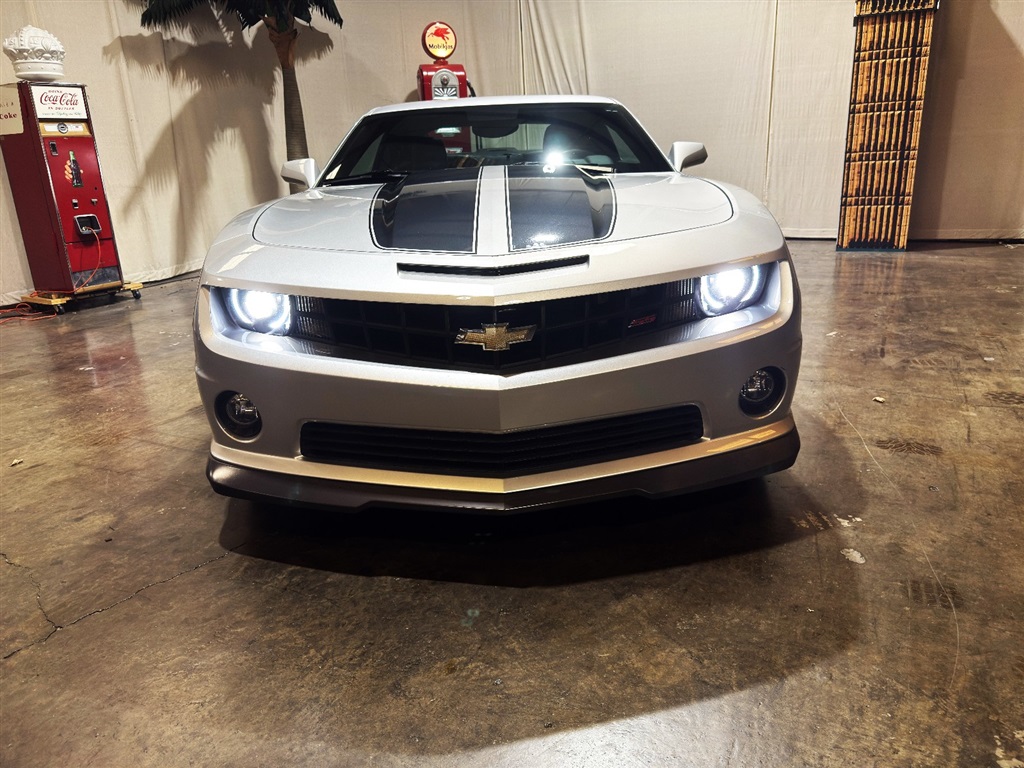 2010 Chevrolet Camaro 2SS Coupe 84