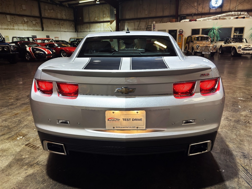 2010 Chevrolet Camaro 2SS Coupe 85