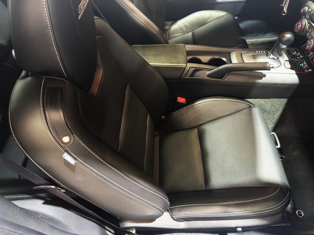 2010 Chevrolet Camaro 2SS Coupe 89