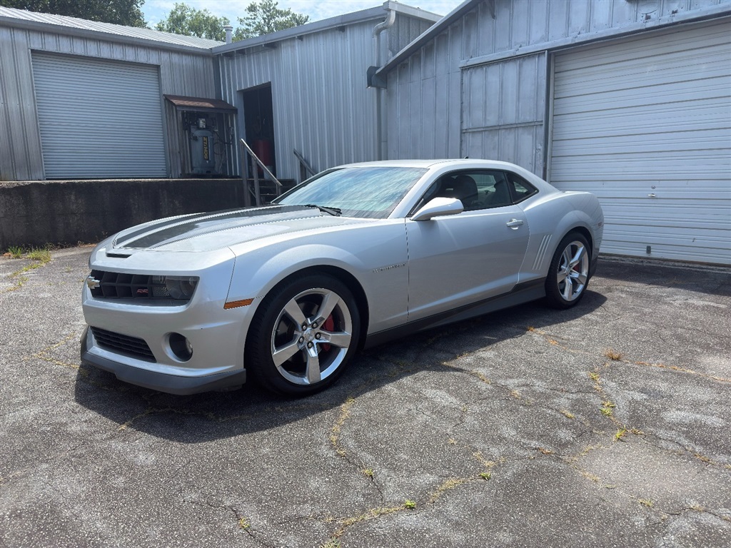 2010 Chevrolet Camaro 2SS Coupe 93