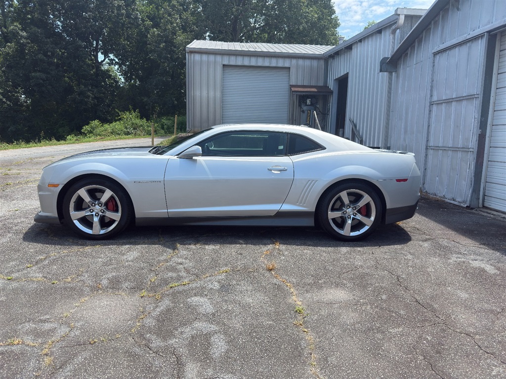 2010 Chevrolet Camaro 2SS Coupe 94