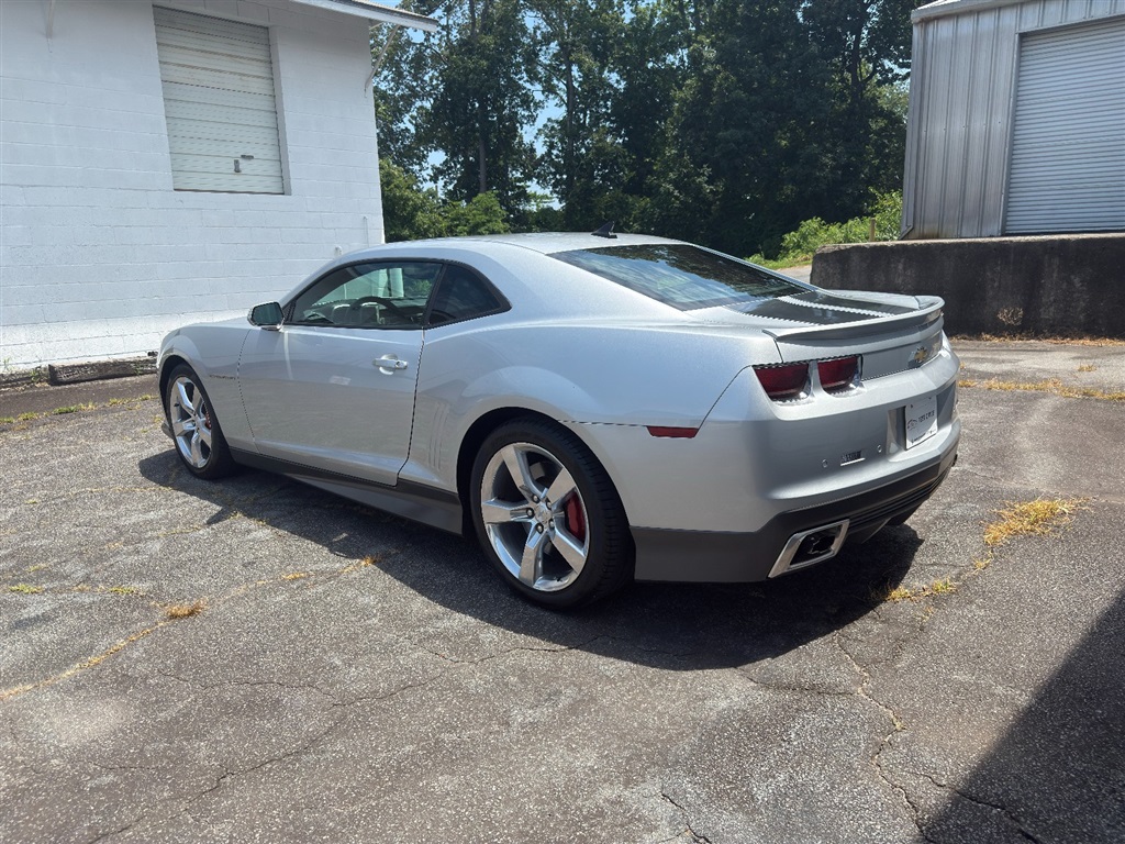2010 Chevrolet Camaro 2SS Coupe 95