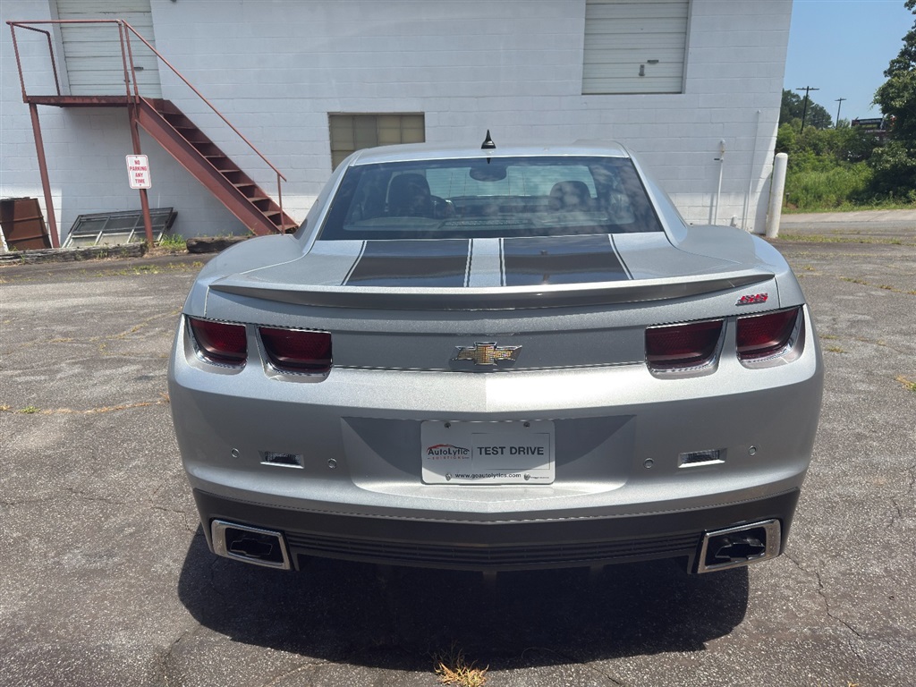 2010 Chevrolet Camaro 2SS Coupe 96