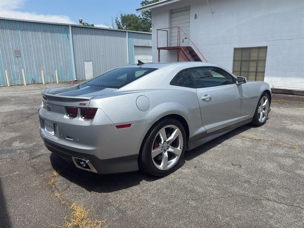 2010 Chevrolet Camaro 2SS Coupe 97