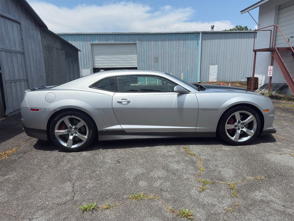 2010 Chevrolet Camaro 2SS Coupe 98