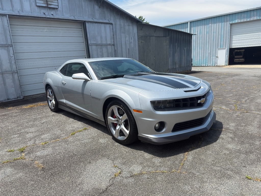 2010 Chevrolet Camaro 2SS Coupe 99