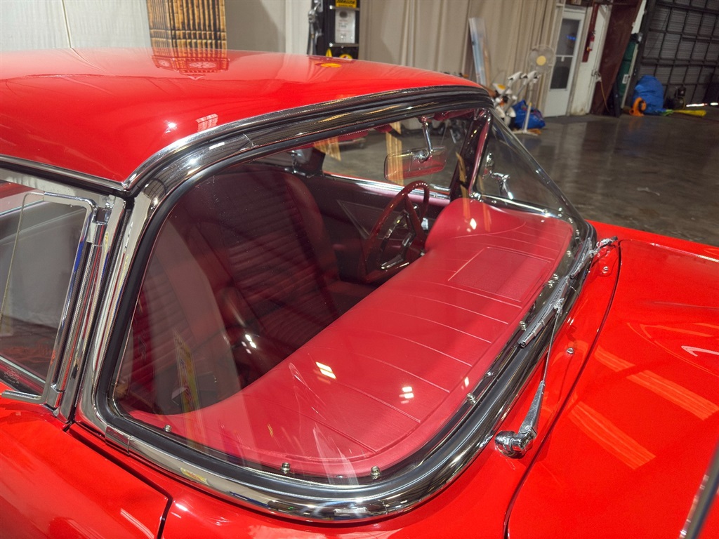 1957 Ford Thunderbird Roadster 51