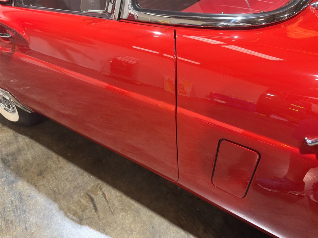 1957 Ford Thunderbird Roadster 53
