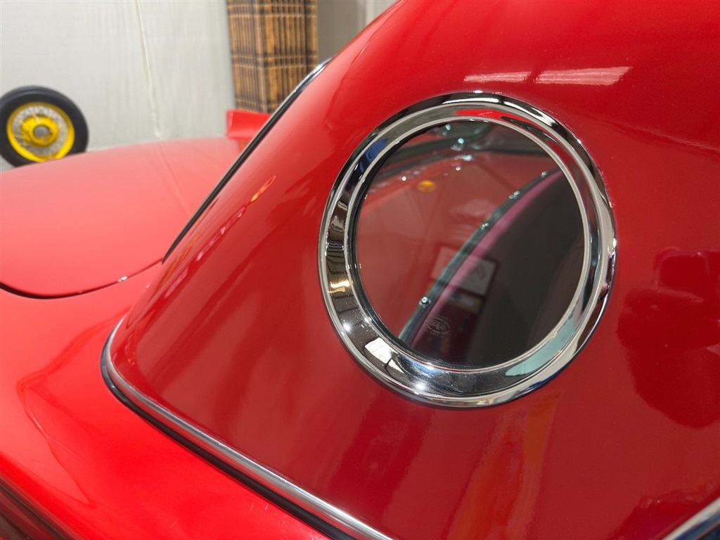 1957 Ford Thunderbird Roadster 55
