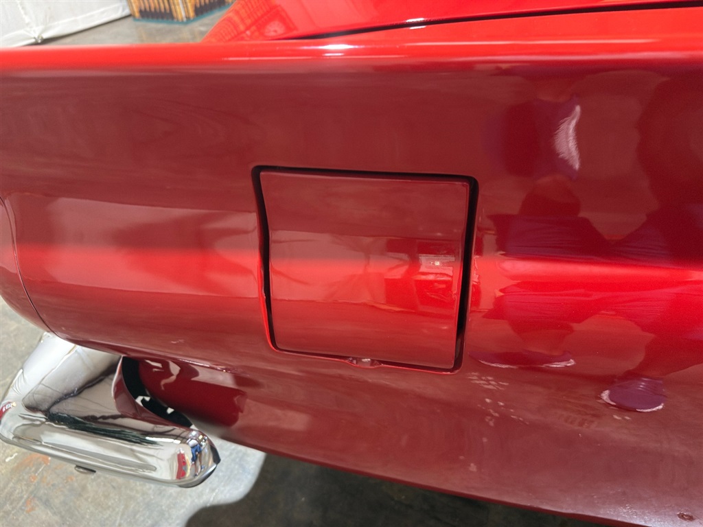 1957 Ford Thunderbird Roadster 57