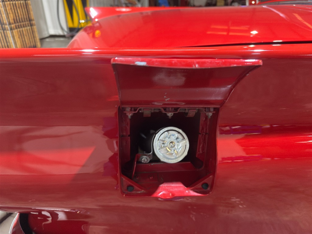 1957 Ford Thunderbird Roadster 58
