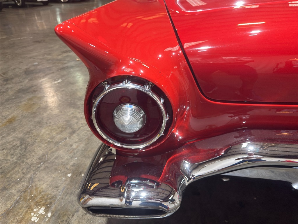 1957 Ford Thunderbird Roadster 63