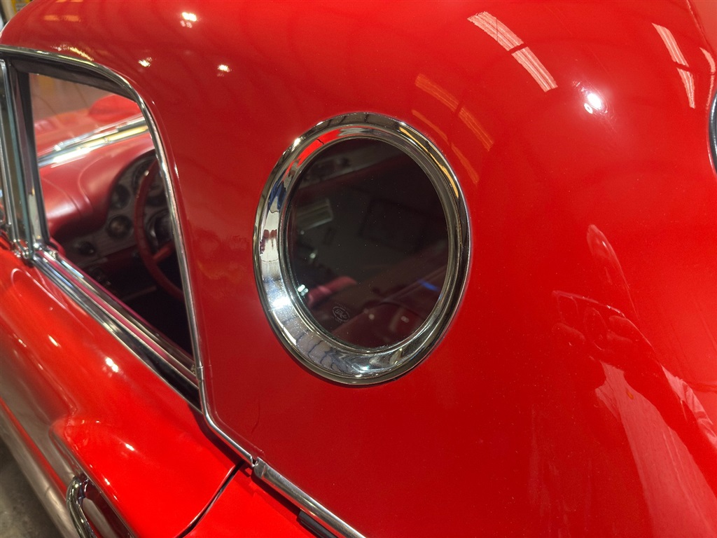 1957 Ford Thunderbird Roadster 66