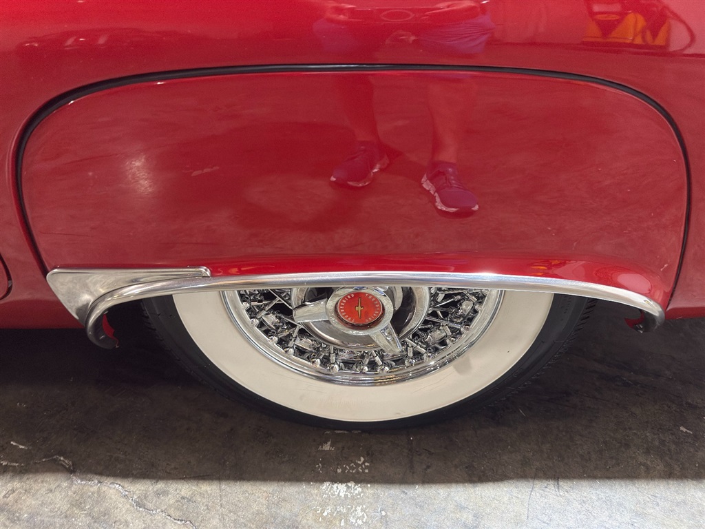 1957 Ford Thunderbird Roadster 67