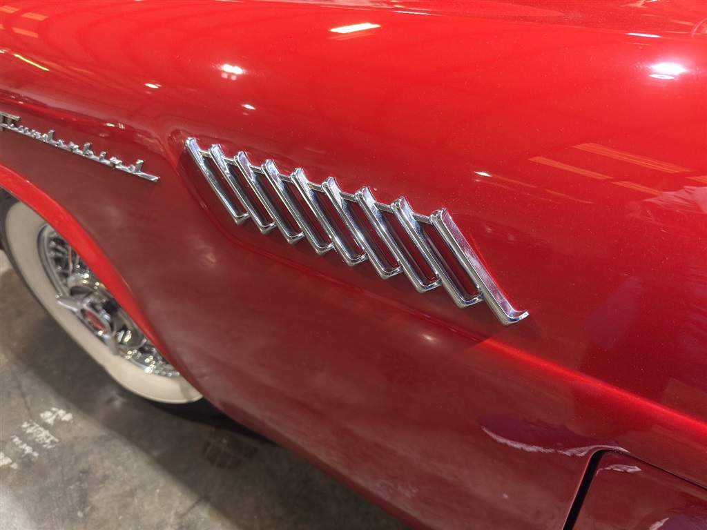 1957 Ford Thunderbird Roadster 71