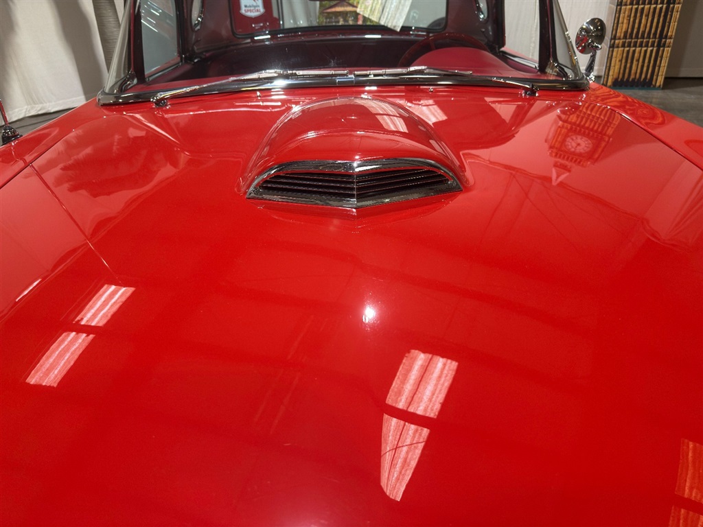 1957 Ford Thunderbird Roadster 78