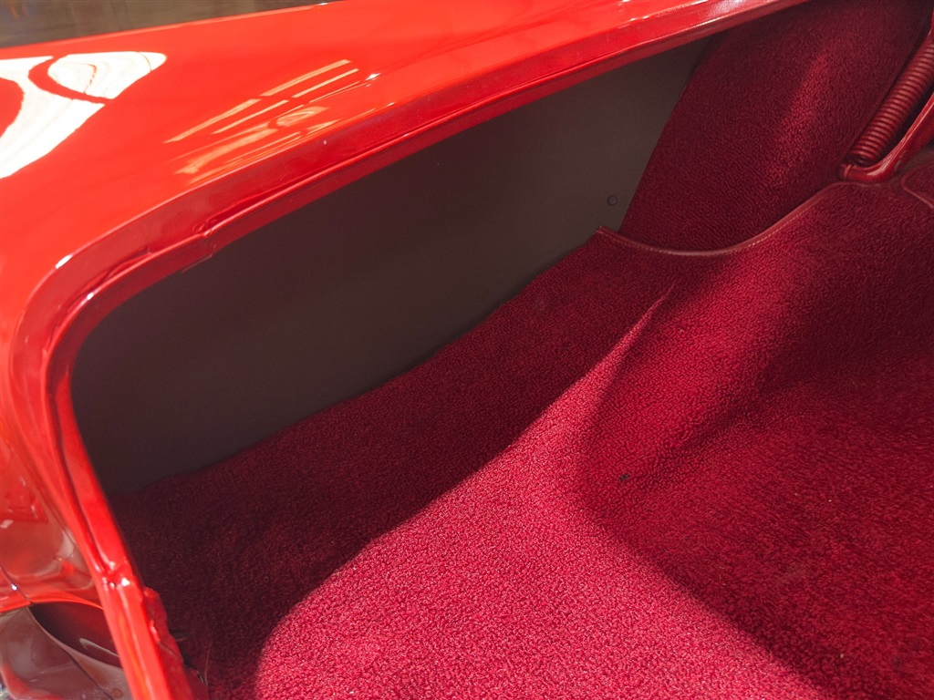 1957 Ford Thunderbird Roadster 91